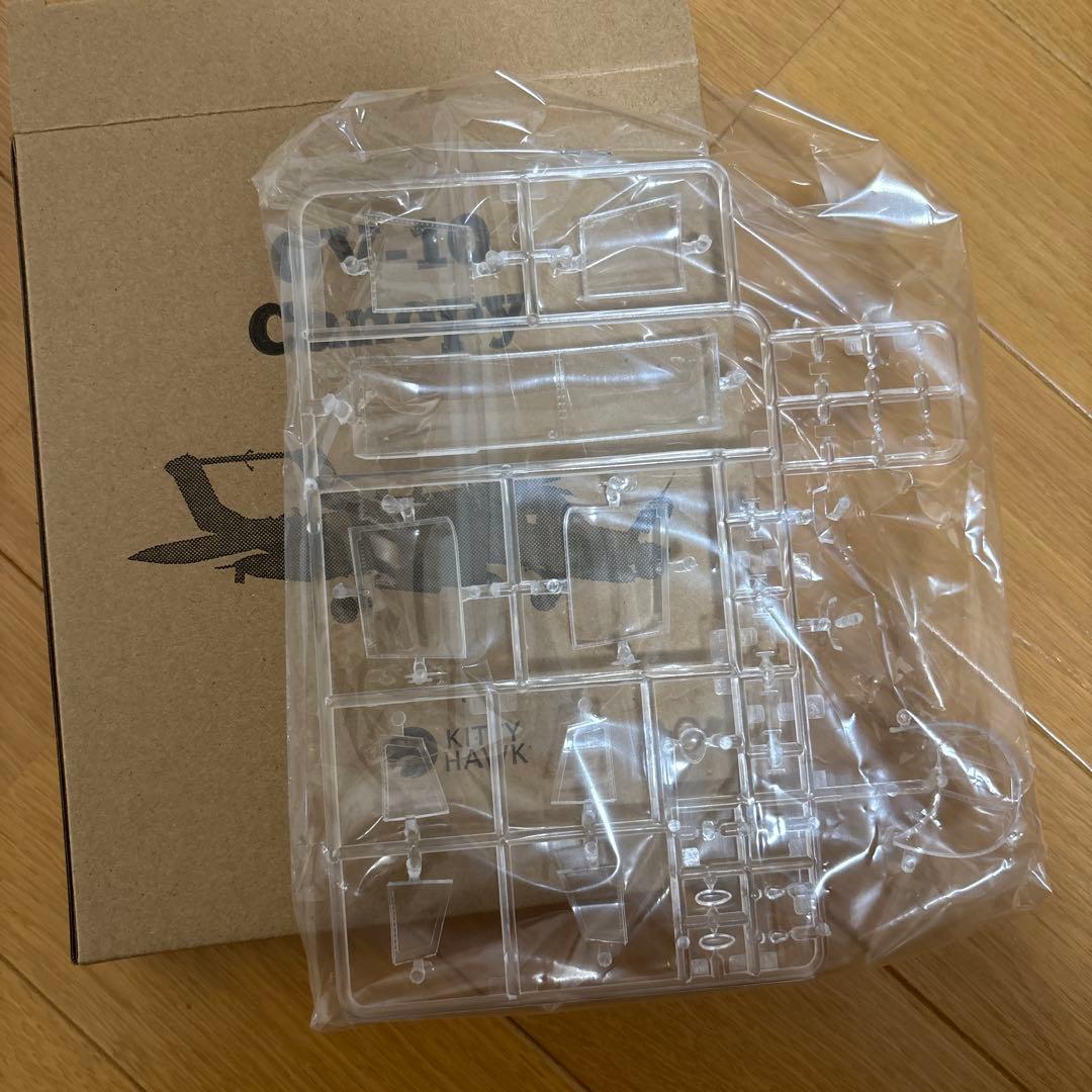 1/32 ロックウェル OV-10D ”ブロンコ” [KH32003]