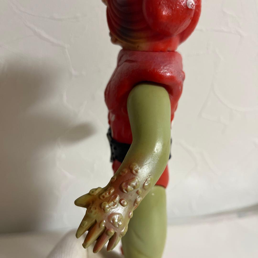 ⚠️当時物・貴重　仮面ライダー　キノコモルグ　旧バンダイ　石森プロ　昭和レトロ