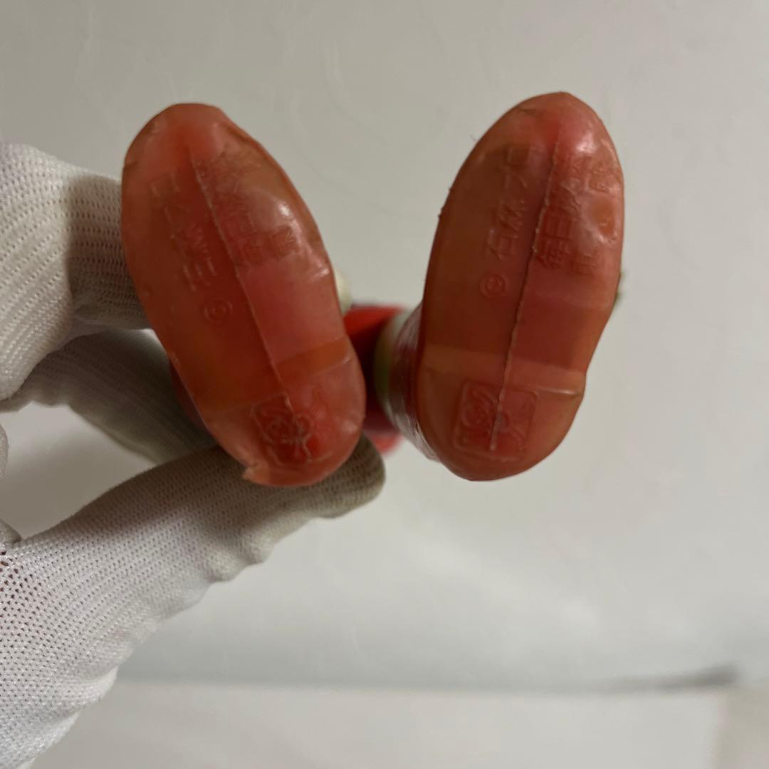 ⚠️当時物・貴重　仮面ライダー　キノコモルグ　旧バンダイ　石森プロ　昭和レトロ