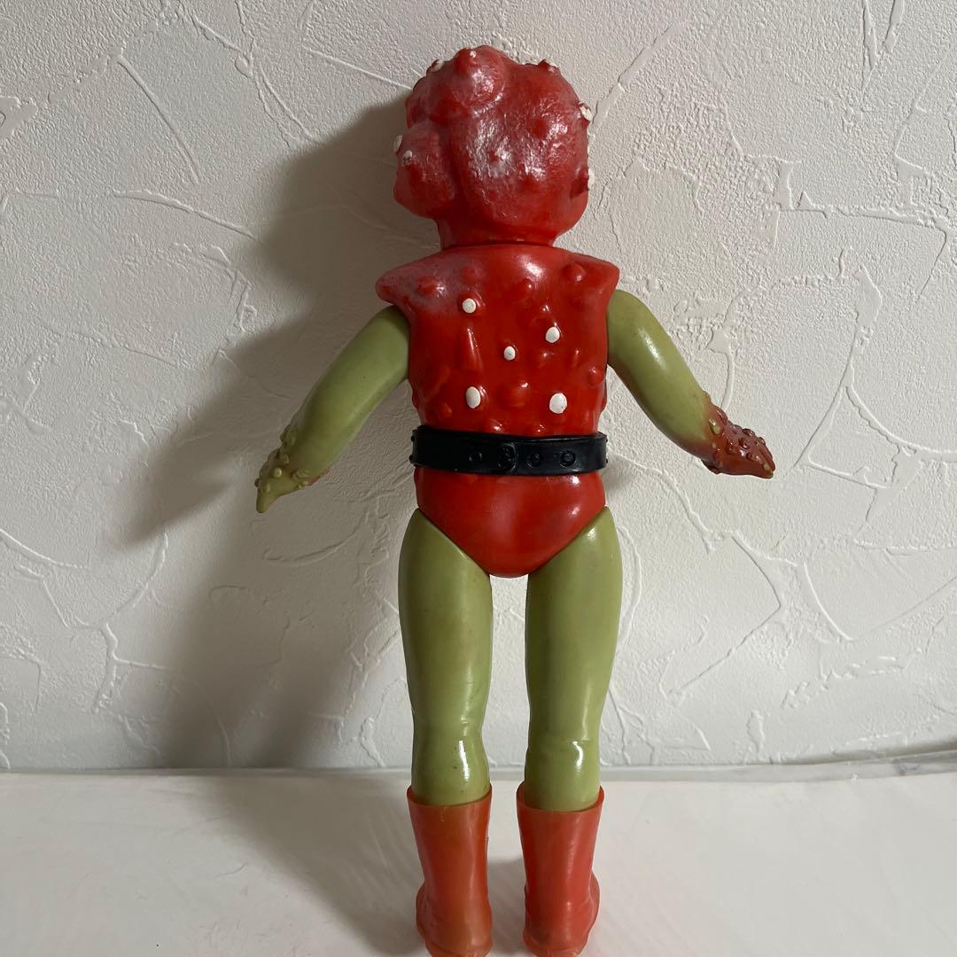 ⚠️当時物・貴重　仮面ライダー　キノコモルグ　旧バンダイ　石森プロ　昭和レトロ