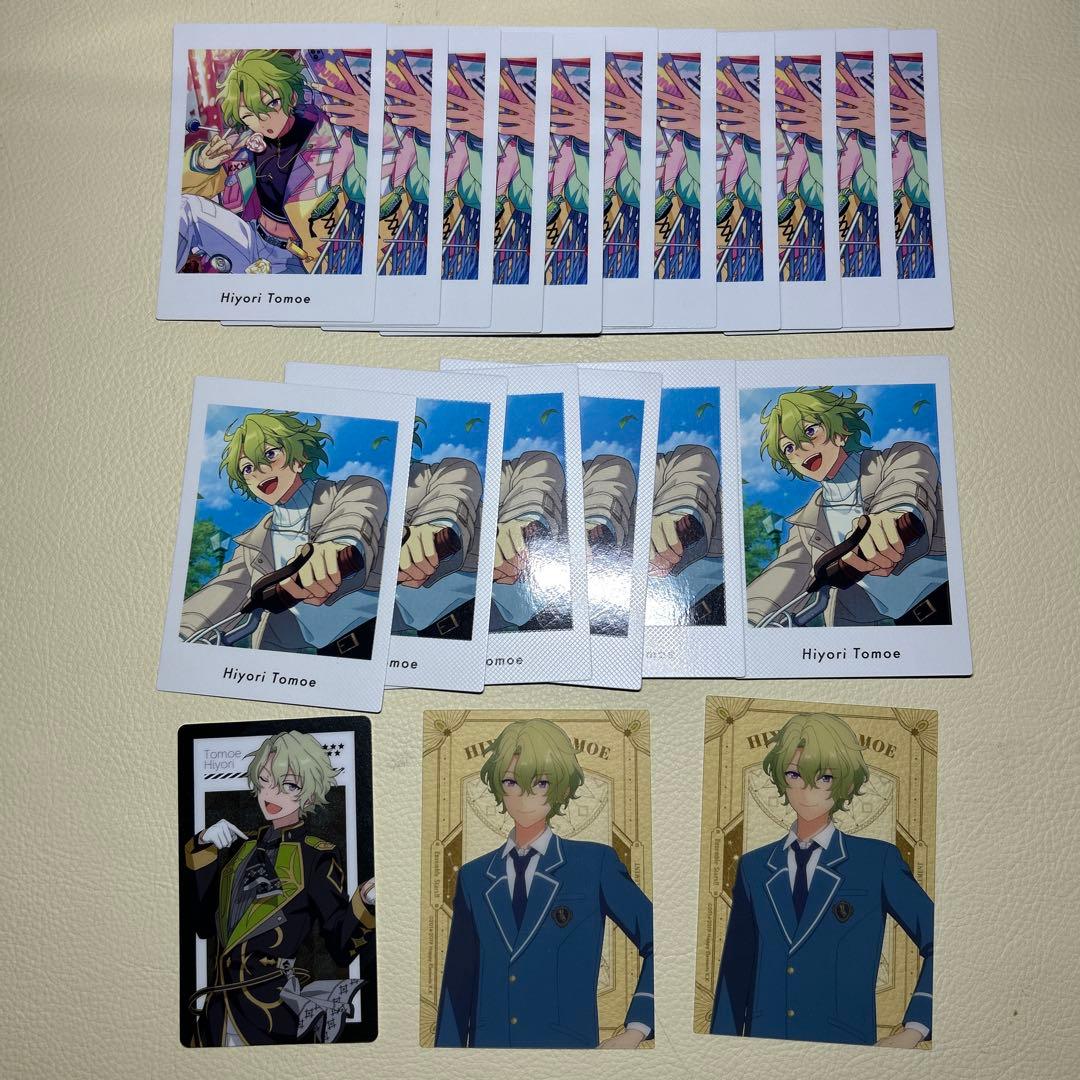 あんスタ 巴日和 ぱしゃっつ Vol.4 - メルカリ