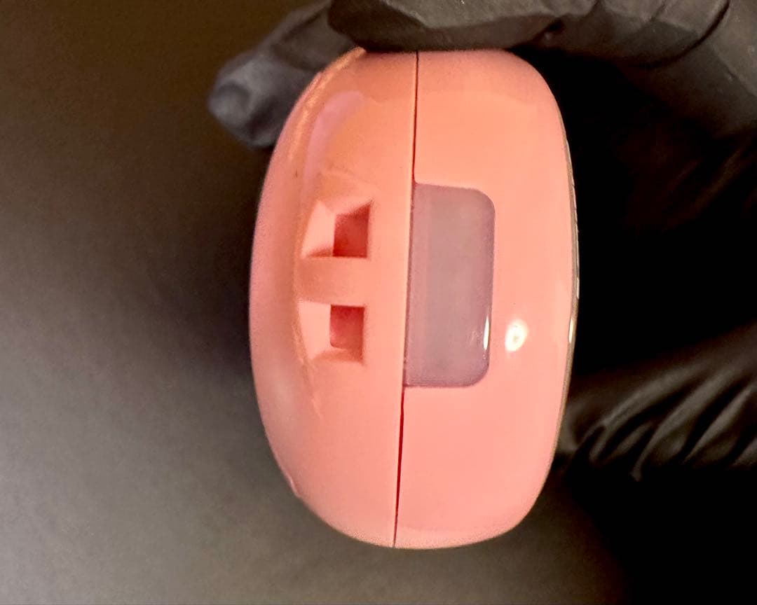 バンダイ　たまごっちみーつ サンリオ ピンク＆ネックストラップ2点セット