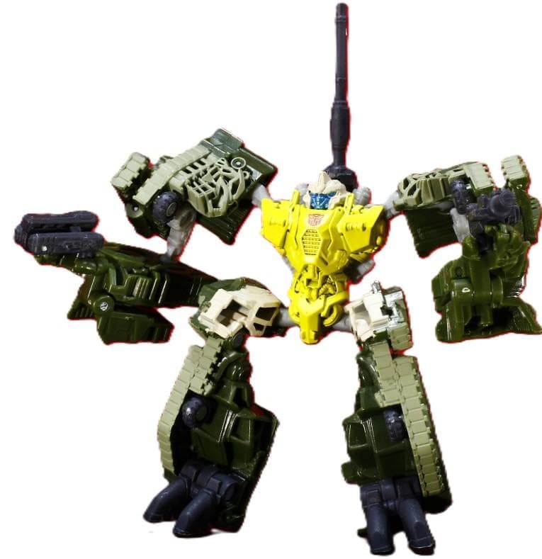 d*9様 中古 トランスフォーマーＣＶコレクションなど19種