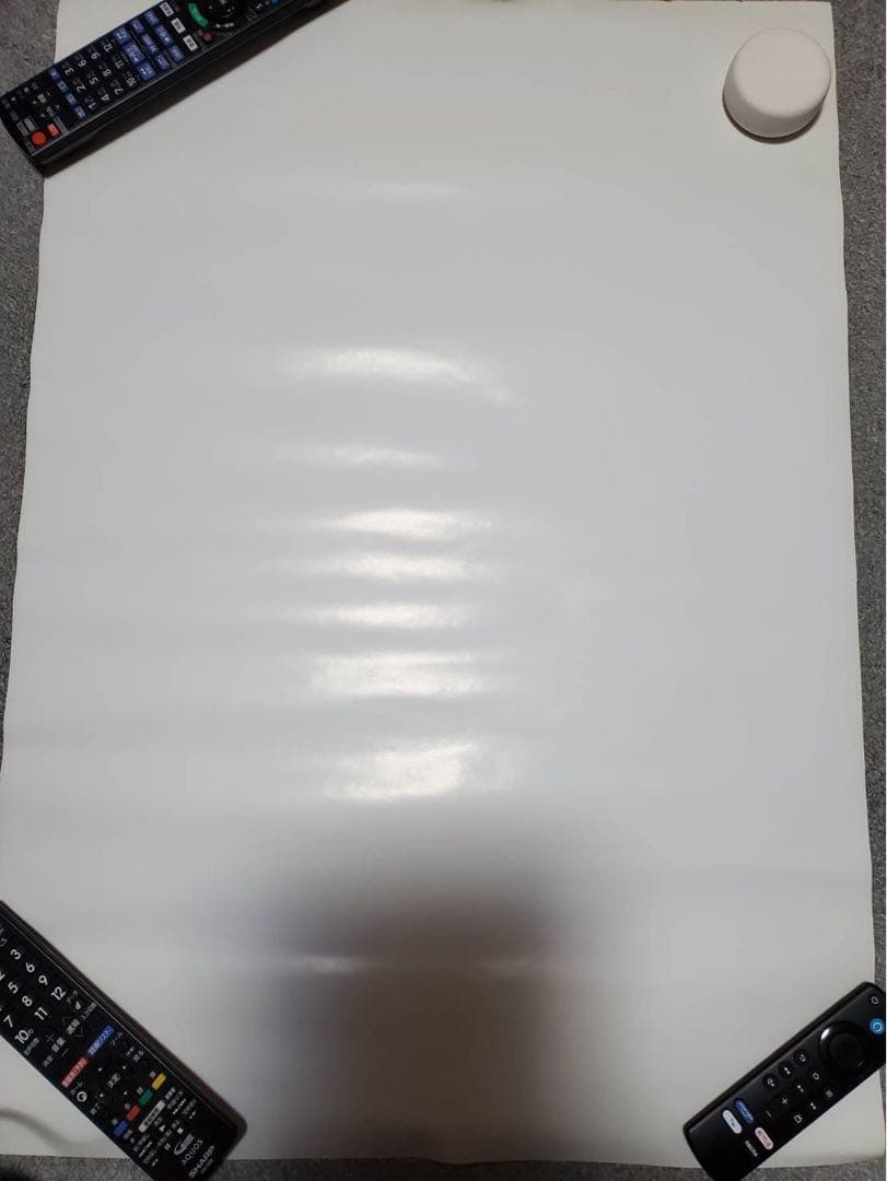 聖闘士星矢　 PlayStation3 告知　ポスター　やや汚れ