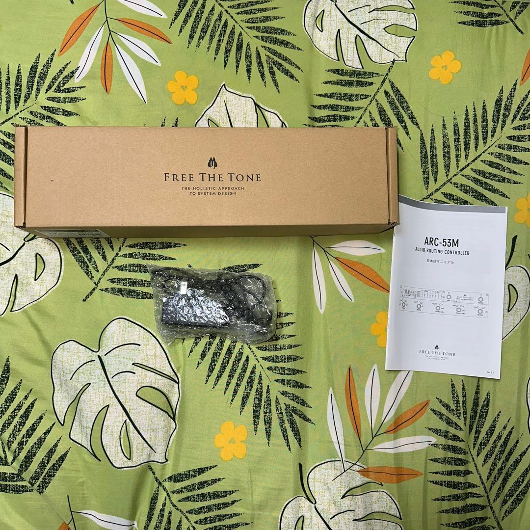 ギター Free The Tone ARC-53M