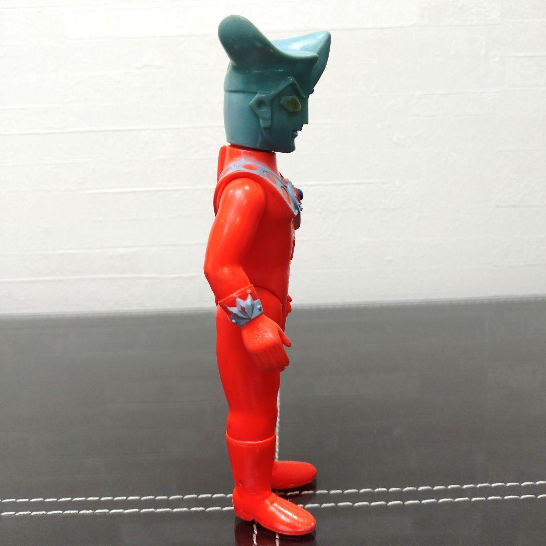 ★☆★ブルマァク‼️ウルトラマンレオスタンダードサイズ‼️当時物美品‼️★☆★