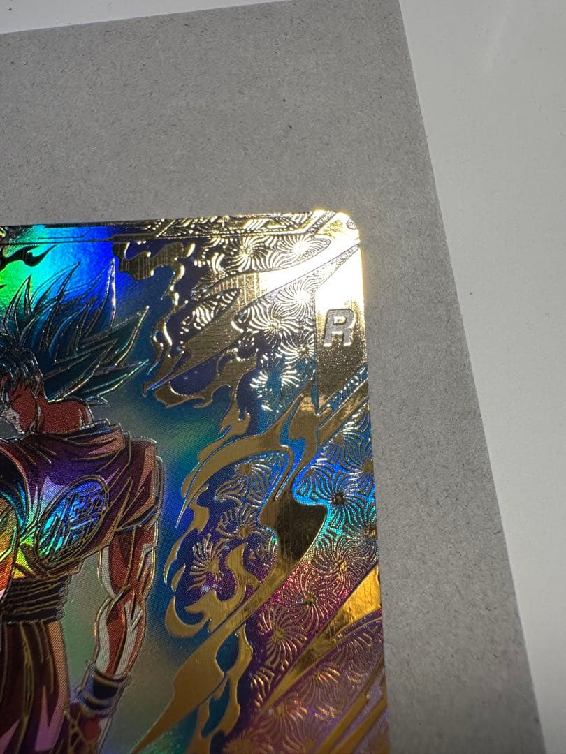 ドラゴンボールスーパーダイバーズ SDVTP-001 孫悟空 PR ★