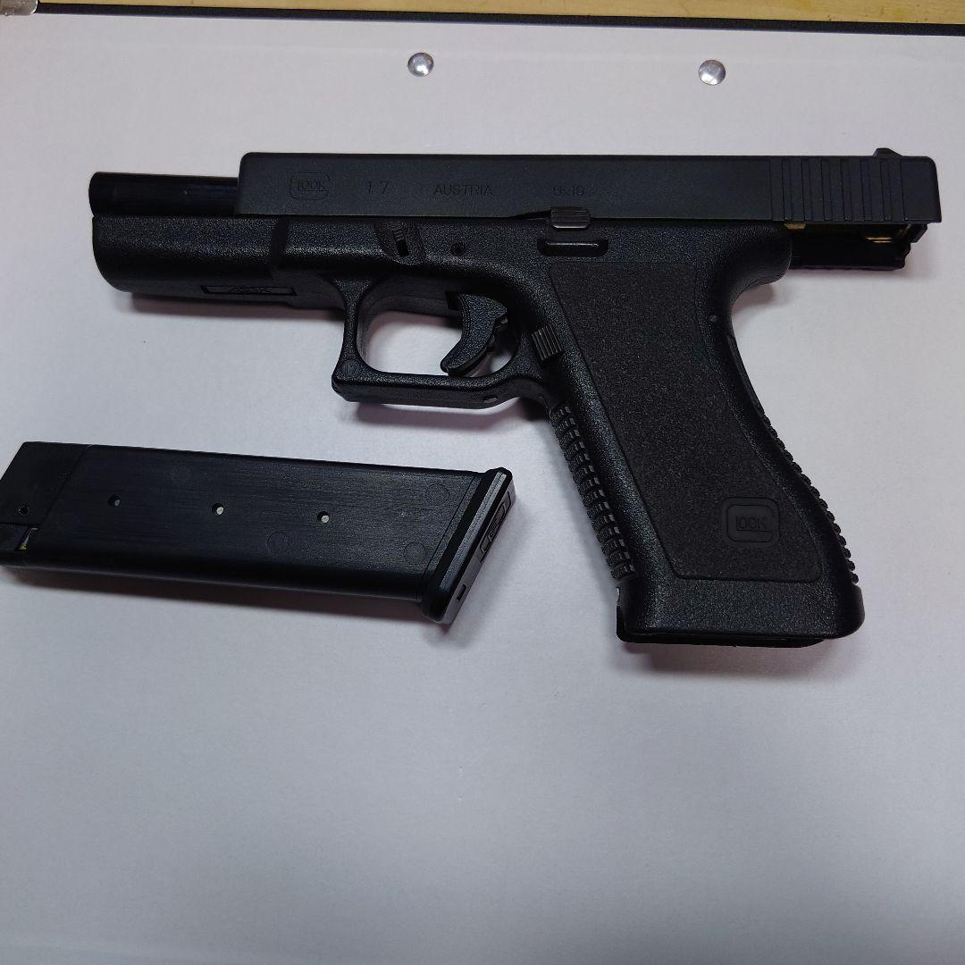 MGC グロック17 ジャンク