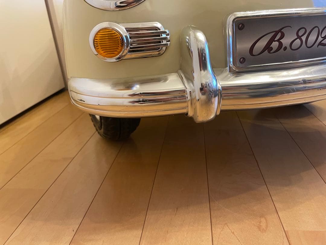 ポルシェタイプ ミニ 子供向け 電動乗用ラジコンカー