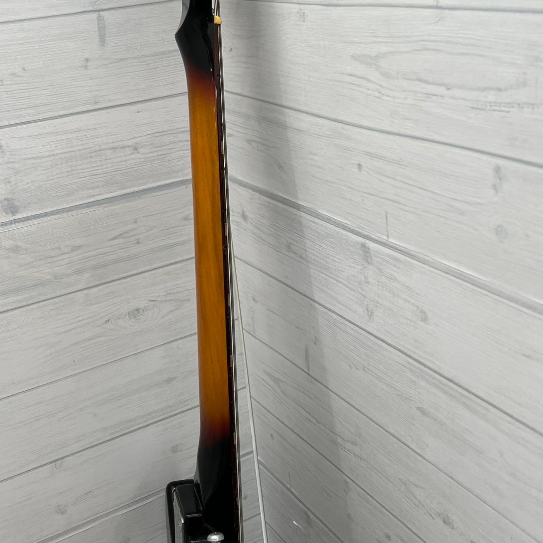 GUYATONE エレキギター LG-65T ビザールギター サンバースト系