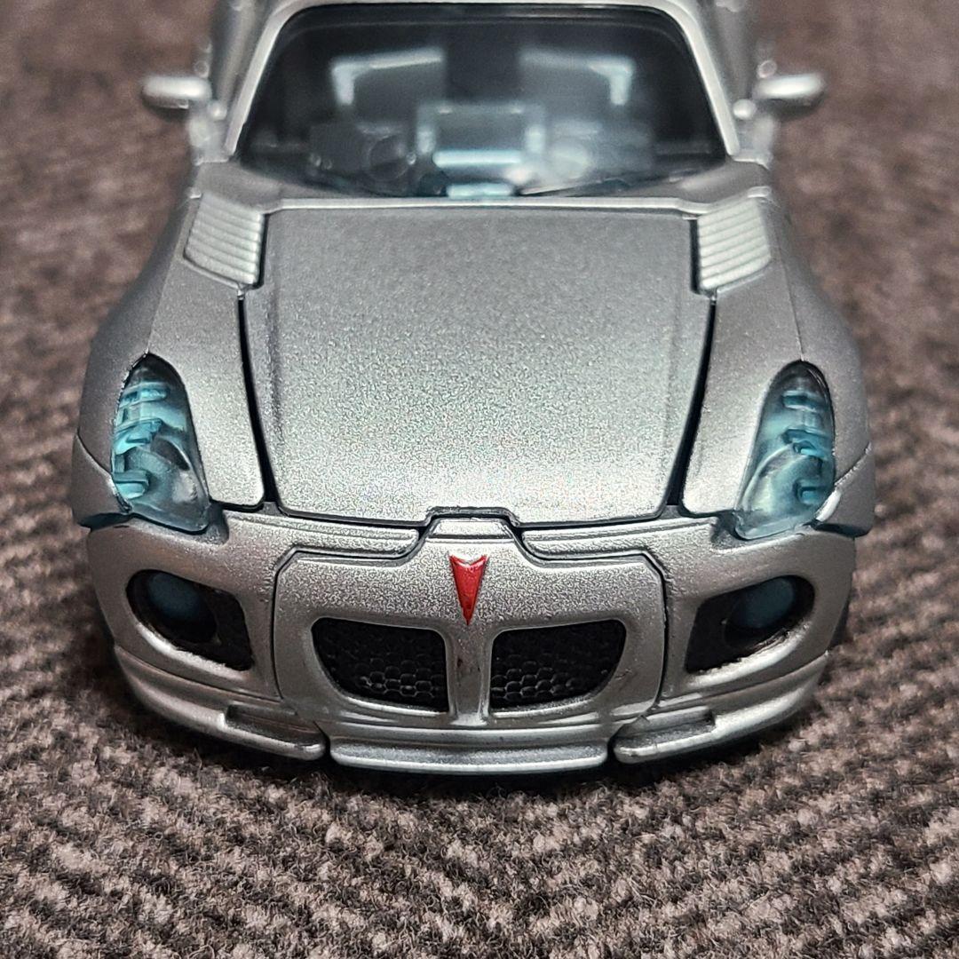 トランスフォーマー スタジオシリーズ SS-09ジャズ