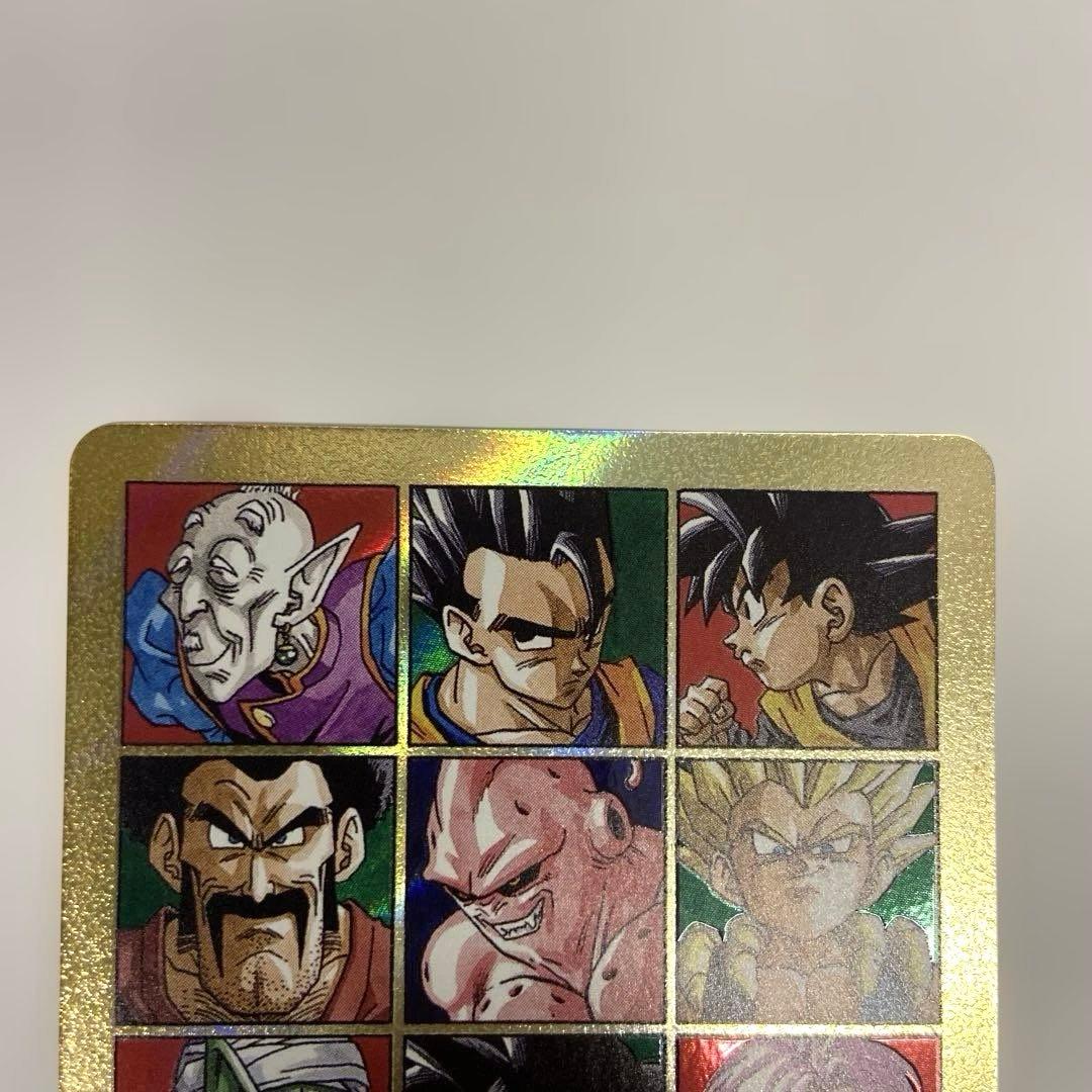 MANGA BOOSTER 02 E-89 ★ 金エナジーマーカー