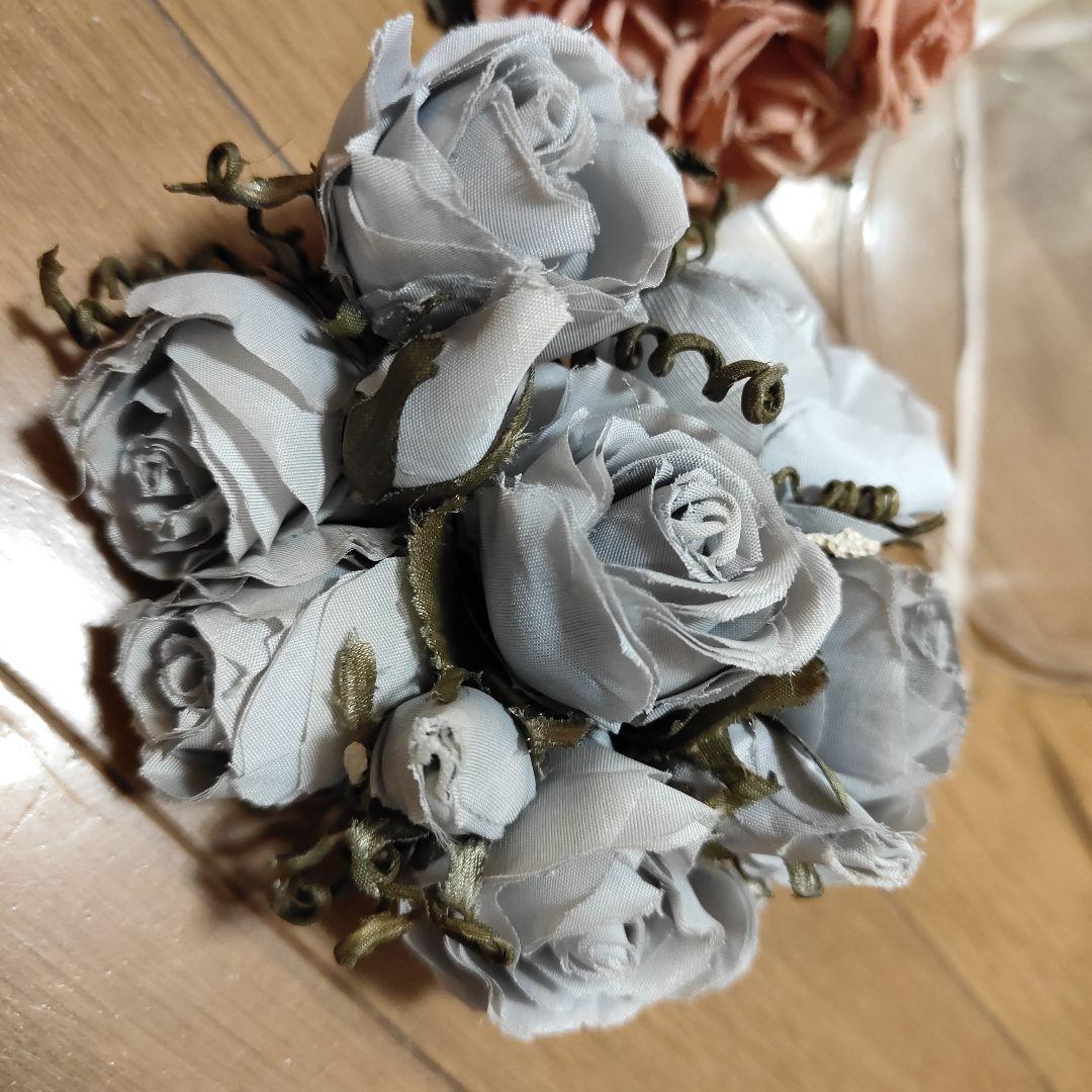 ピンクハウス コサージュ2個set