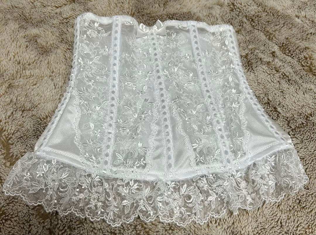 セモア エレガントF ブライダルインナー セット E70 64 M 結婚式 美品