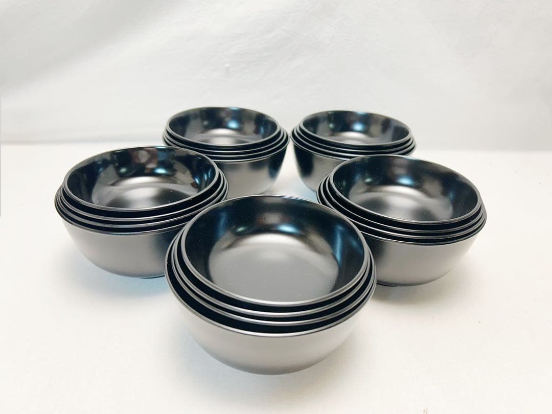 未使用 懐石道具揃えて 一式 五客揃 漆器 元箱