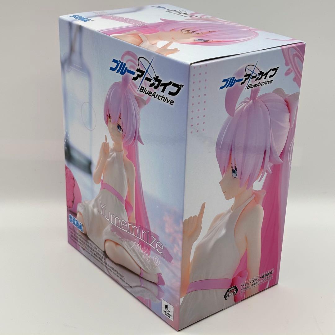 ブルーアーカイブ Yumemirize ホシノ セリカ フィギュア - メルカリ