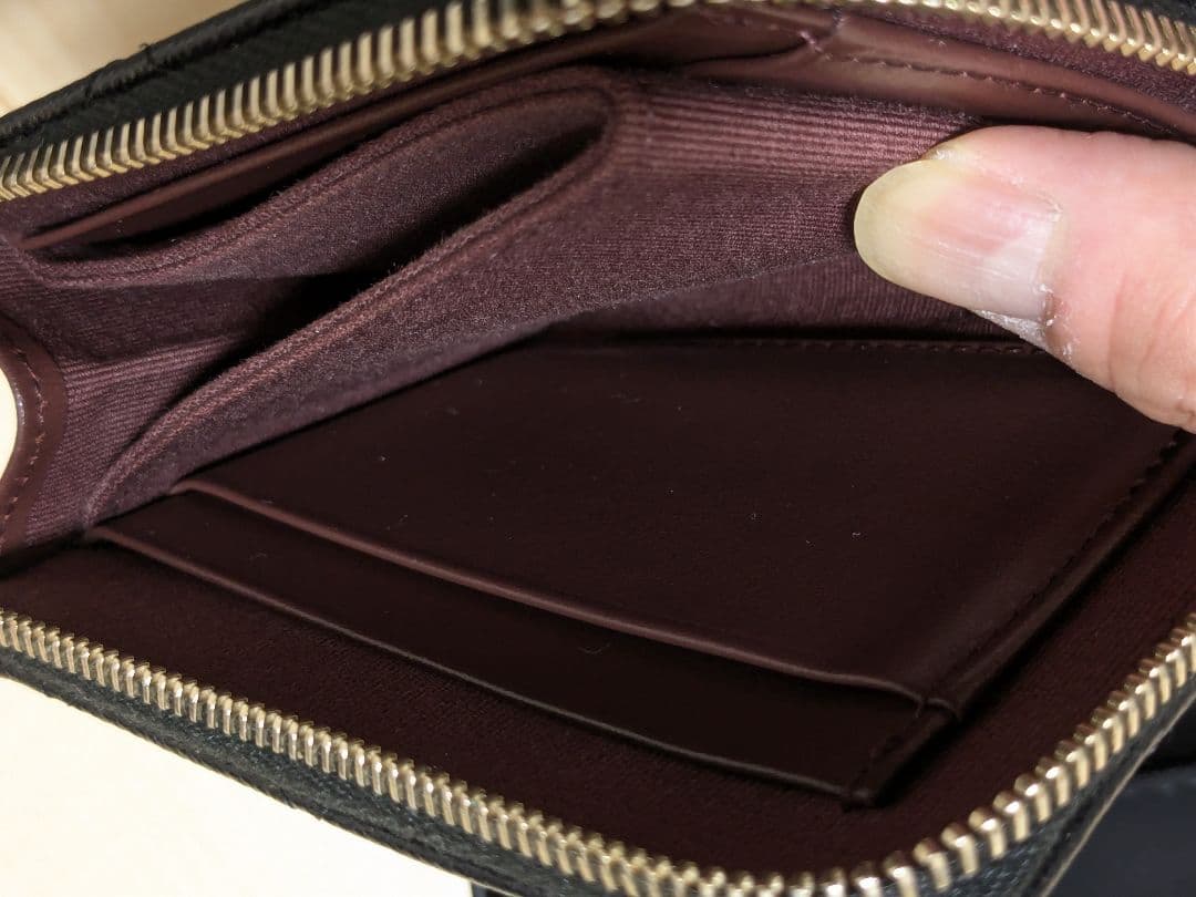 CHANEL マトラッセ クラシック ケース AP3999 キャビアスキン