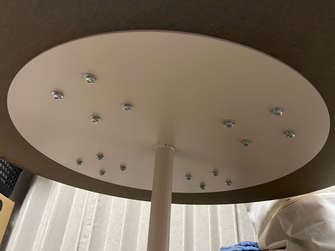 moor kanademono　リノリウム　カフェテーブル