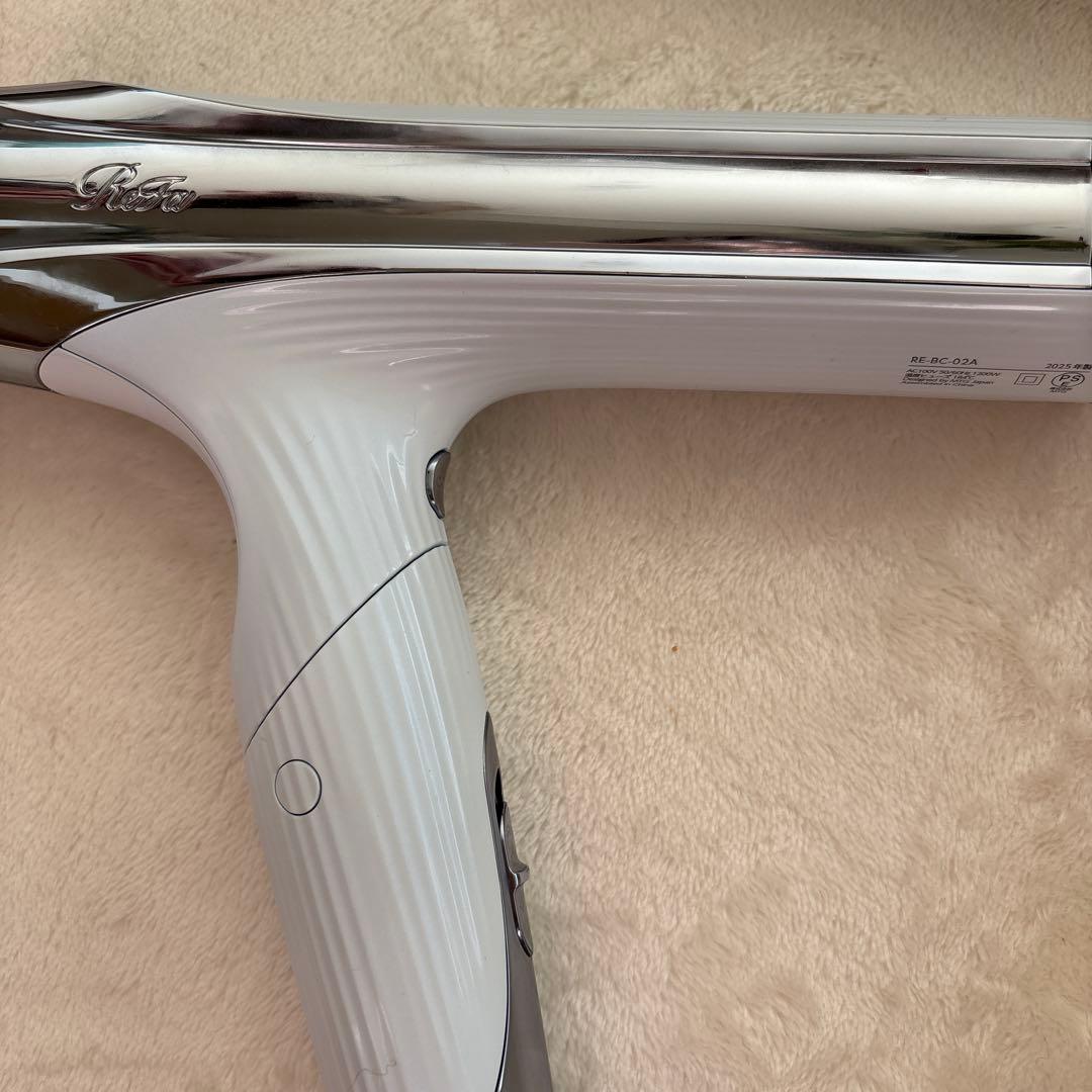 ReFa BEAUTECH DRYER S+ ホワイト