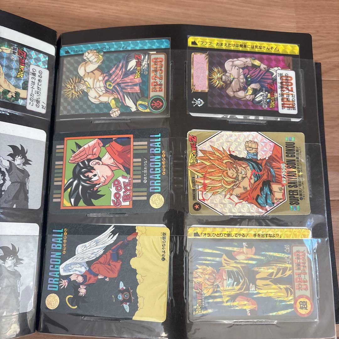 ニ*）様 ドラゴンボール　カードダス