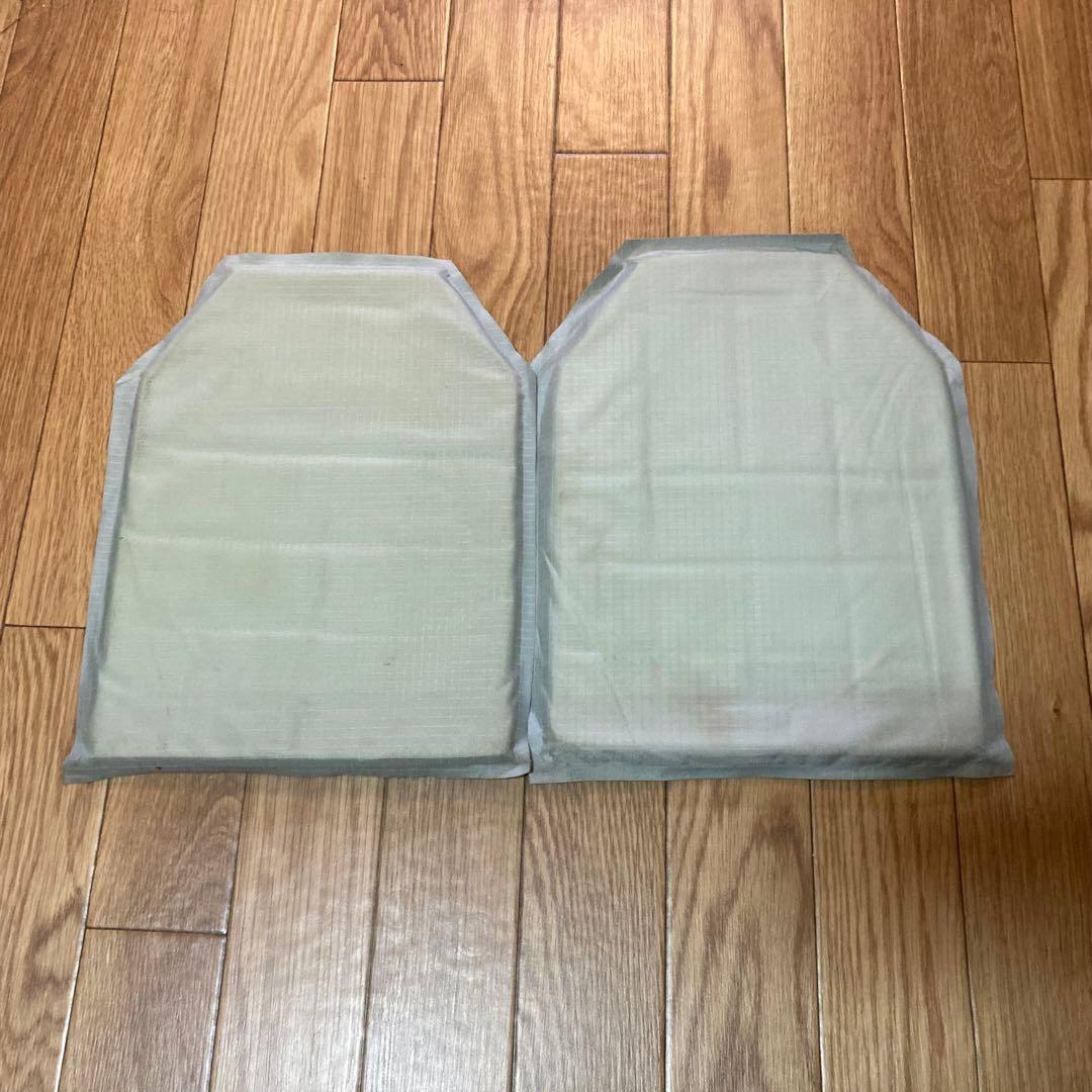 VARANUS Tactical 実物ソフトアーマー Sサイズ - メルカリ