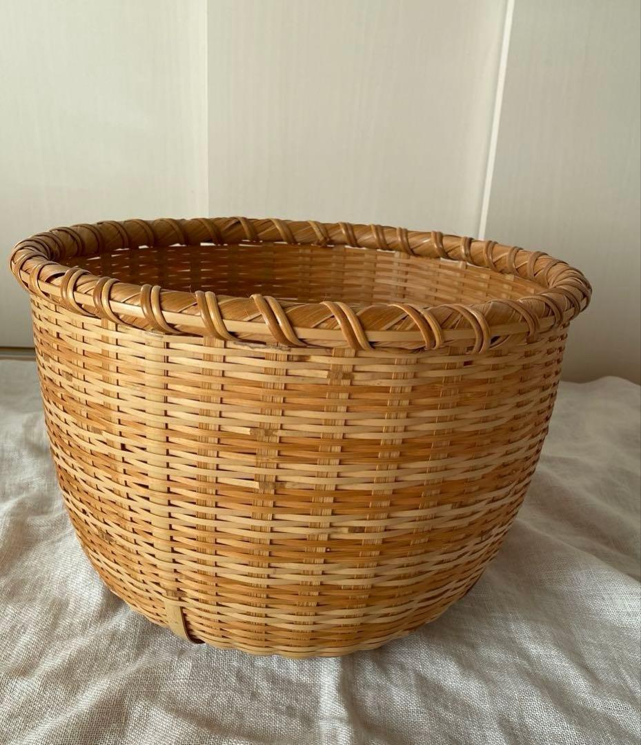 千葉県 真竹 米揚げざる 一升 - メルカリ