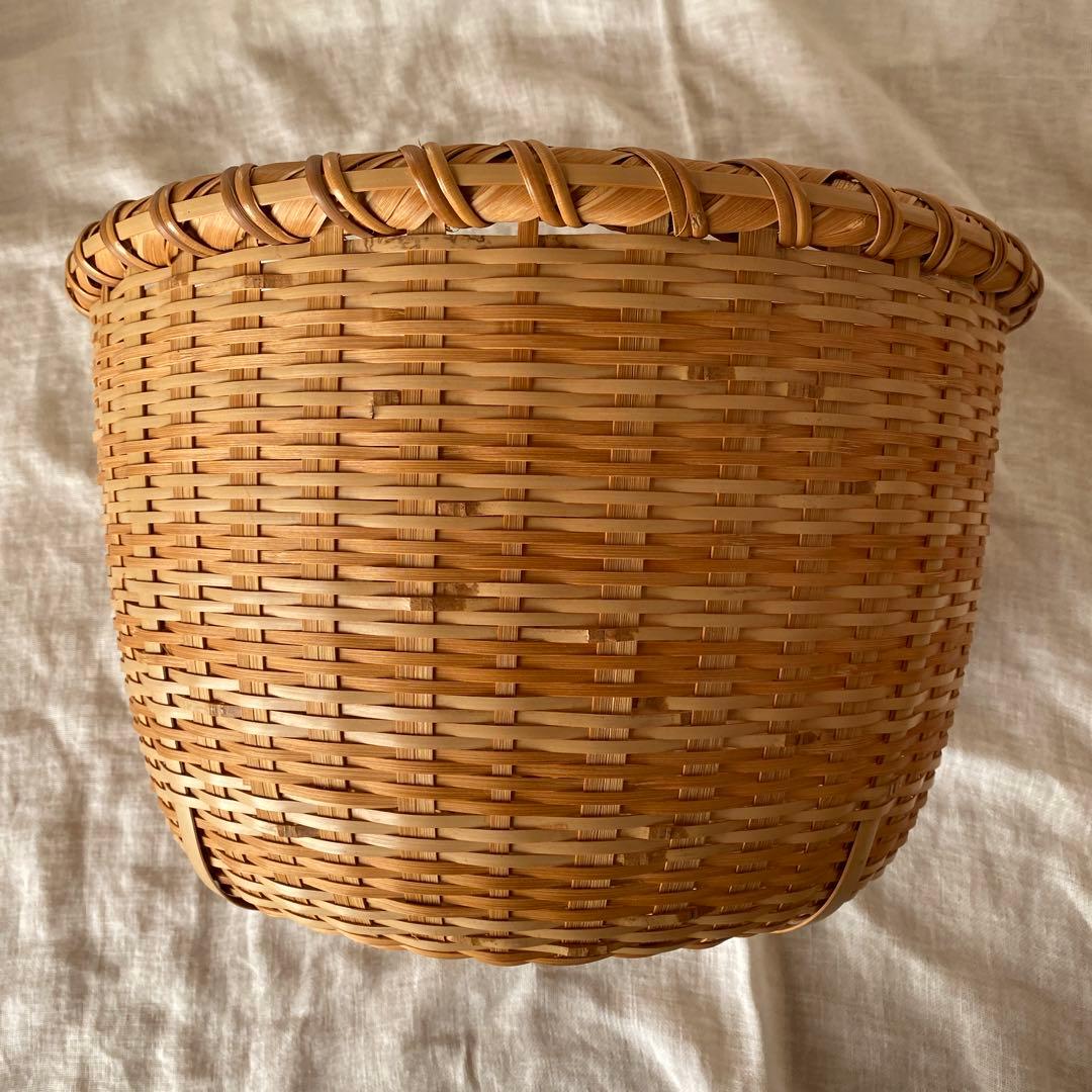 千葉県 真竹 米揚げざる 一升 - メルカリ