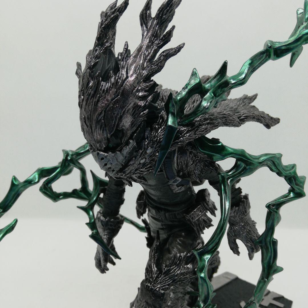 M*Y様 ヒロアカ フィギュア 緑谷出久 黒デク【リペイント】応募者全員サービス