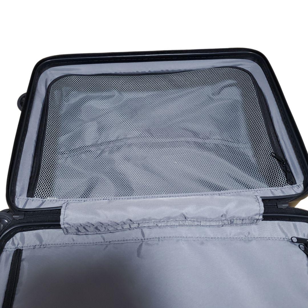 ace.TOKYO キャリーケース コーナーストーンZ 34L 黒 - メルカリ