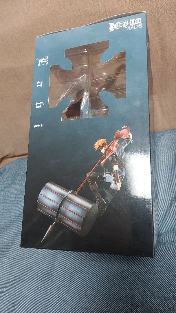 【匿名配送】ラビ 1/8スケールフィギュア　D.Gray-man HALLOW
