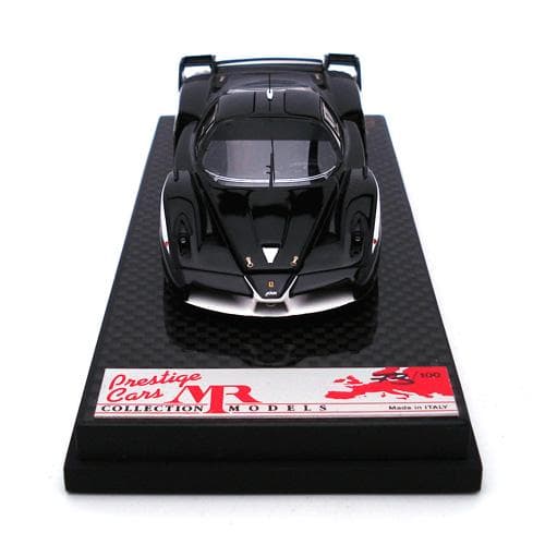 【世界10台限定】 MRコレクション FERRARI FXX オープン&クローズ