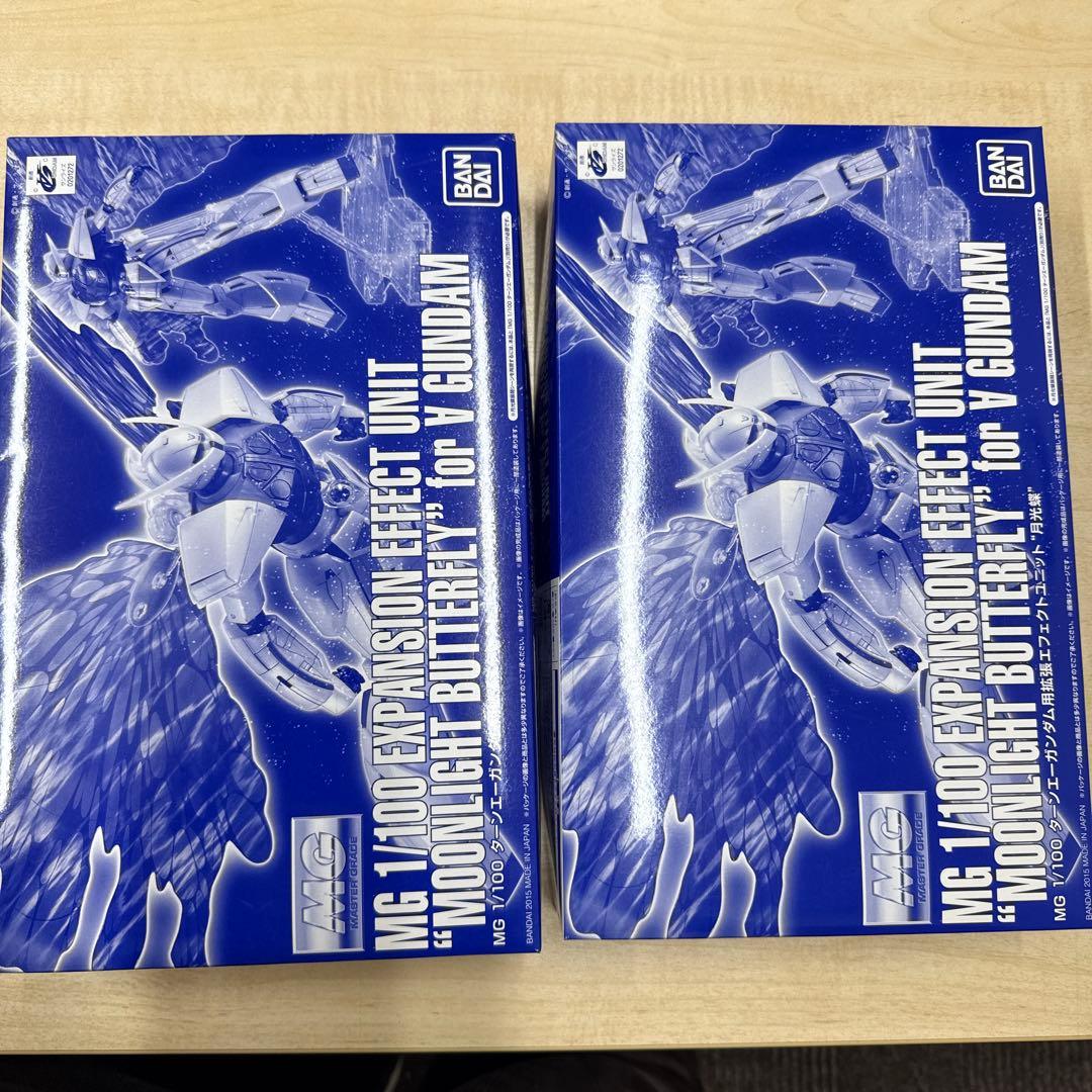 10 MG ターンa/ターンx ナノスキンイメージ　月光蝶