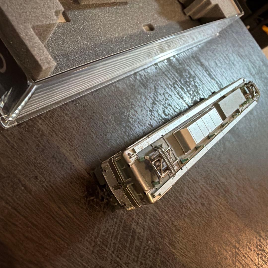 KATO EF81 Nゲージ 2両セット