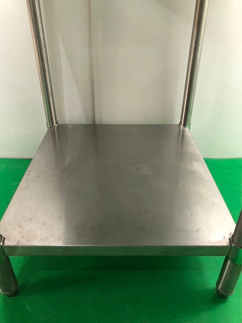 ☆地域限定送料無料☆工場整備品☆クリーンテーブル 幅650 ステンレス 業務