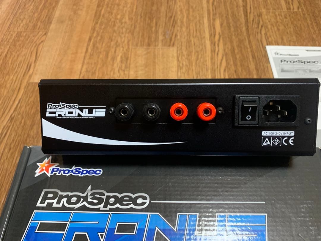 ProSpec CRONUS 安定化電源