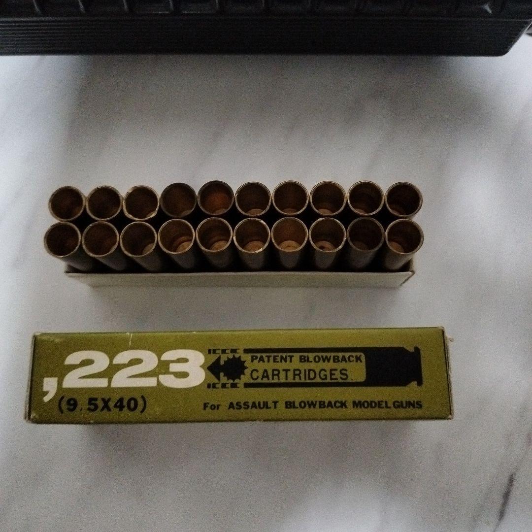 トシMGC M16 モデルガン