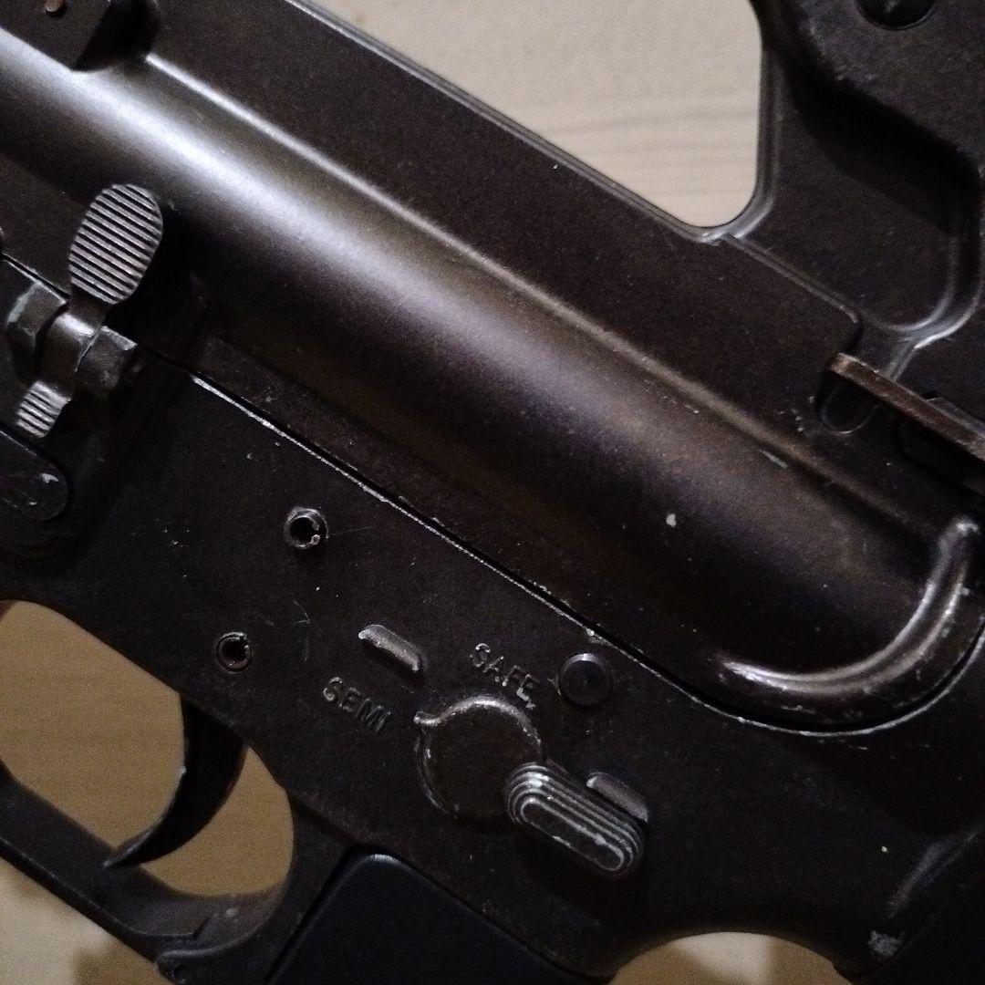 トシMGC M16 モデルガン