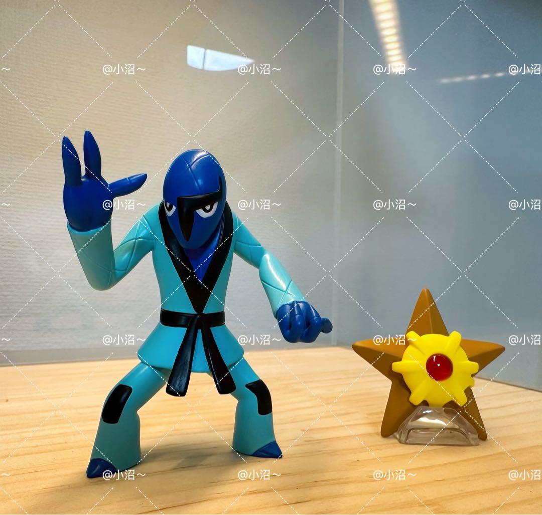 ポケモンスケールワールド ダゲキ 1/20サイズ