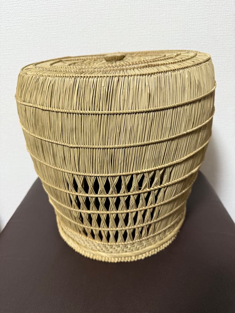 虚無僧笠　天蓋笠　深編笠　編笠　五徳付　禅宗　行脚修行衣装　舞踊　大衆演劇　着物