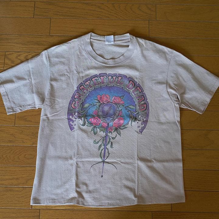 グレートフルデッドGratefulDead '94ツアーT Shirtビンテージ - メルカリ