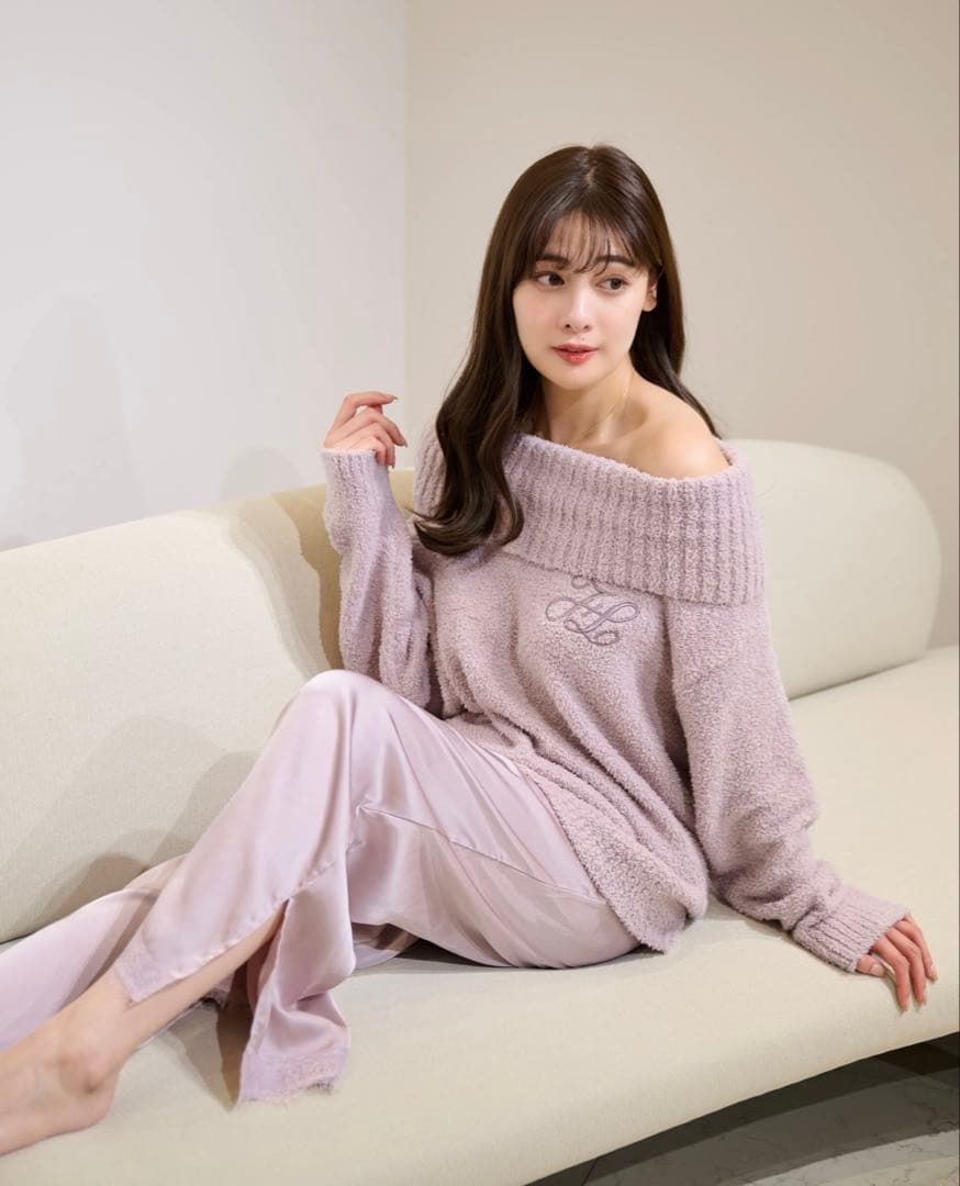 HLT FUKUBUKURO 福袋 2026♡トート& パジャマセット　Sサイズ