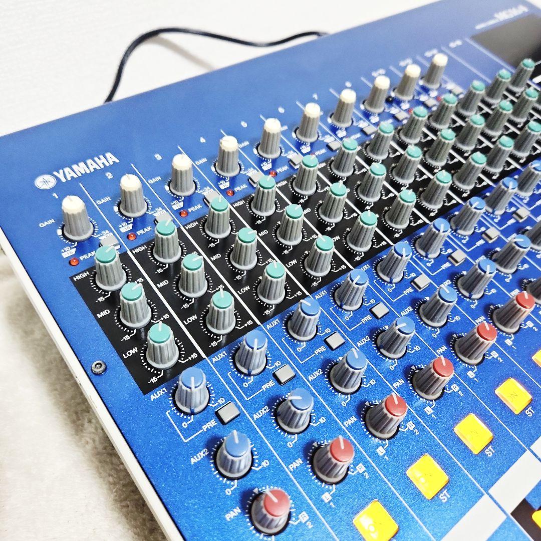 YAMAHA MG16/4 アナログミキサー 16チャンネル
