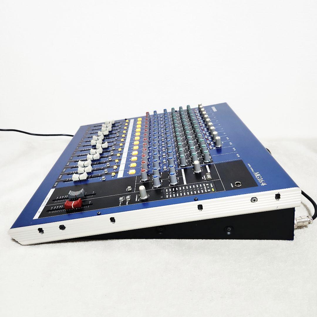 YAMAHA MG16/4 アナログミキサー 16チャンネル