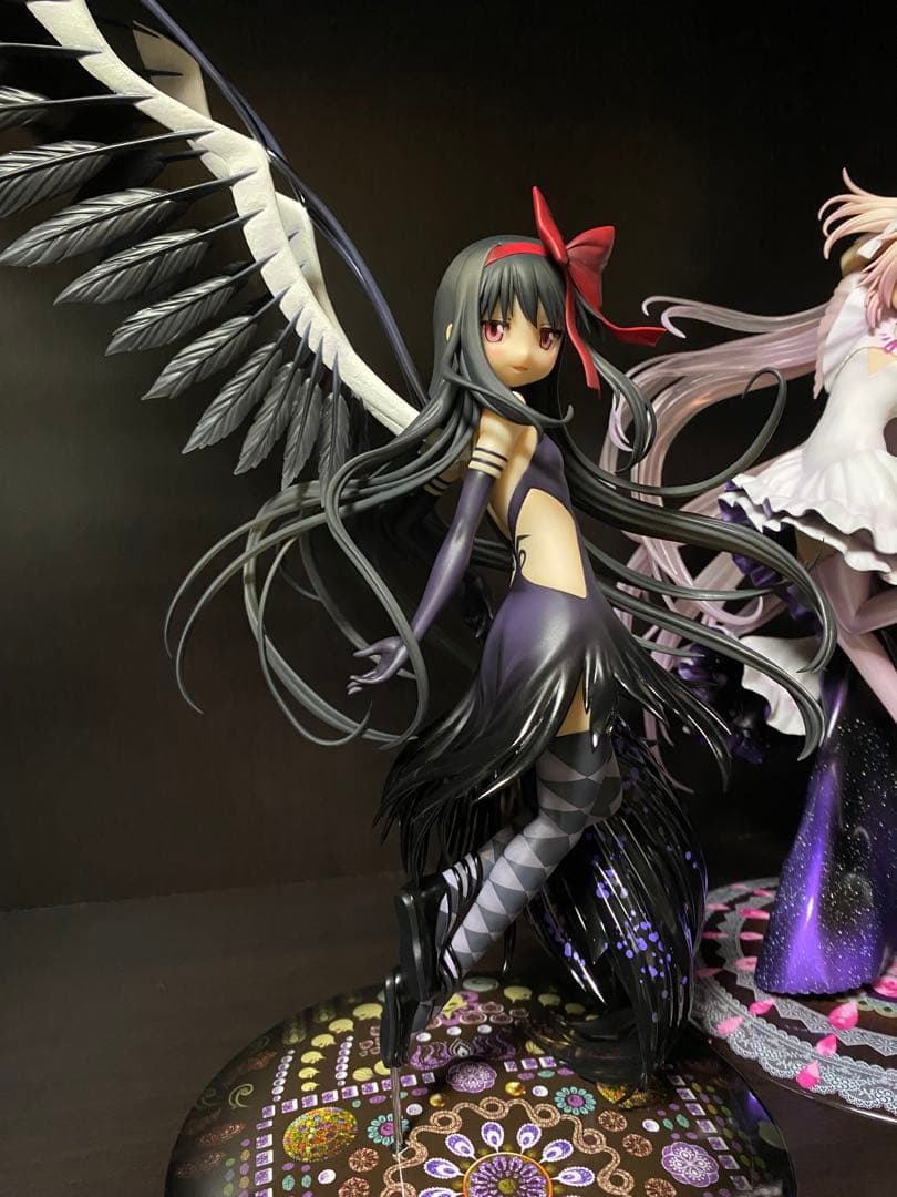 アニプレックス　アルティメットまどか&悪魔ほむら〜叛逆の物語〜1/8 セット