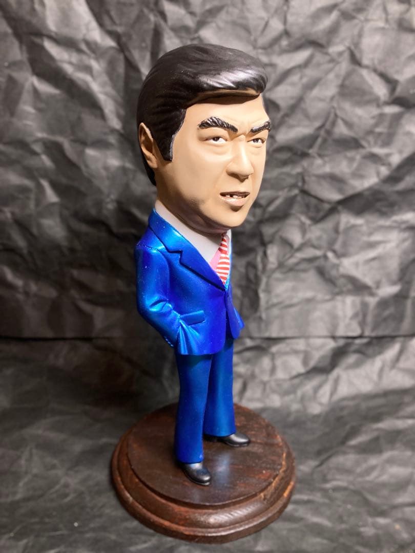 #石原裕次郎 #太陽にほえろ #西部警察 #大都会 フィギュア
