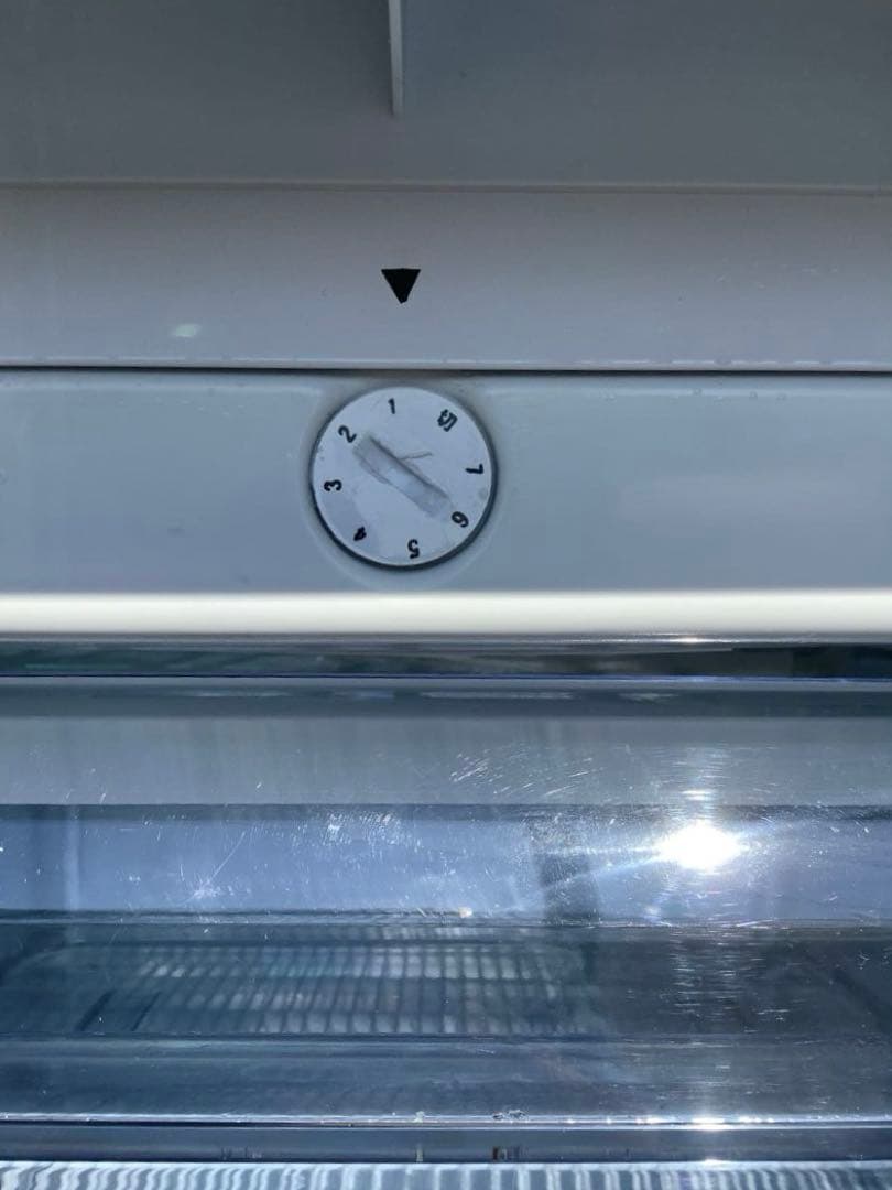 ちぃ アビテラックス 1ドア冷凍庫 ACF-110E 2021年製