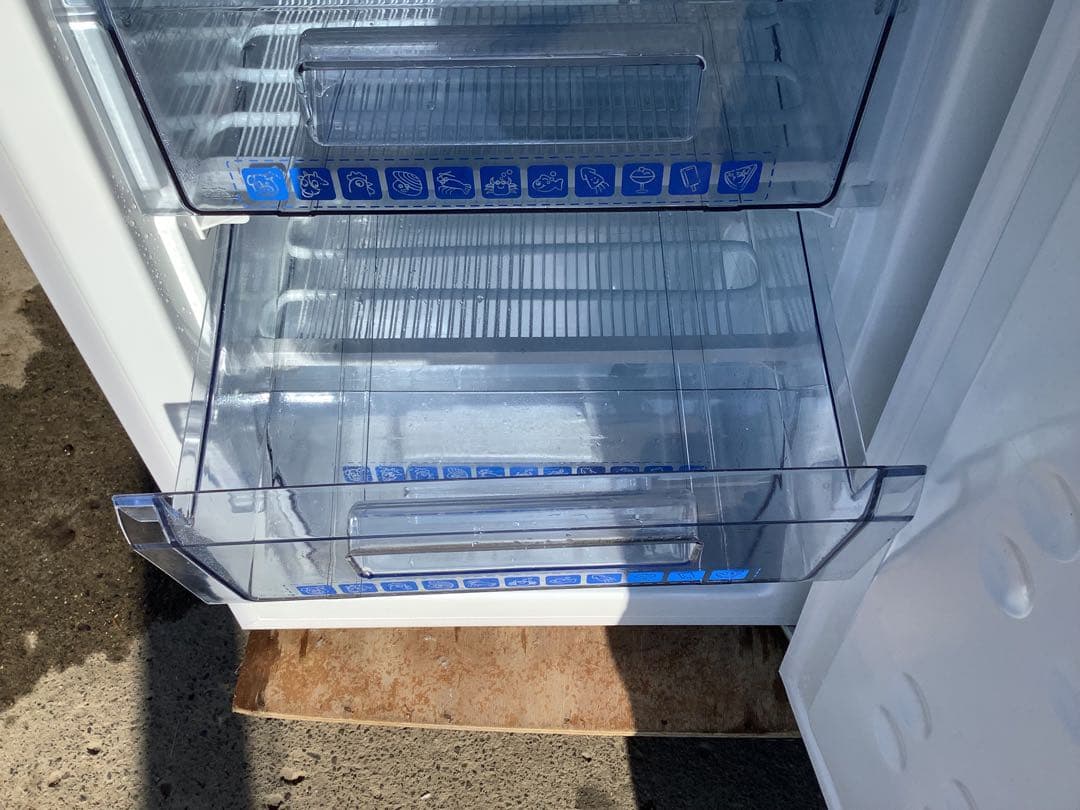 ちぃ アビテラックス 1ドア冷凍庫 ACF-110E 2021年製