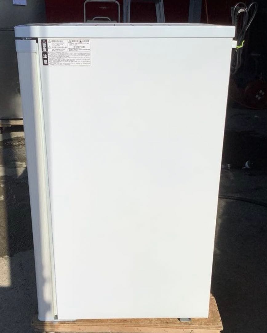 ちぃ アビテラックス 1ドア冷凍庫 ACF-110E 2021年製