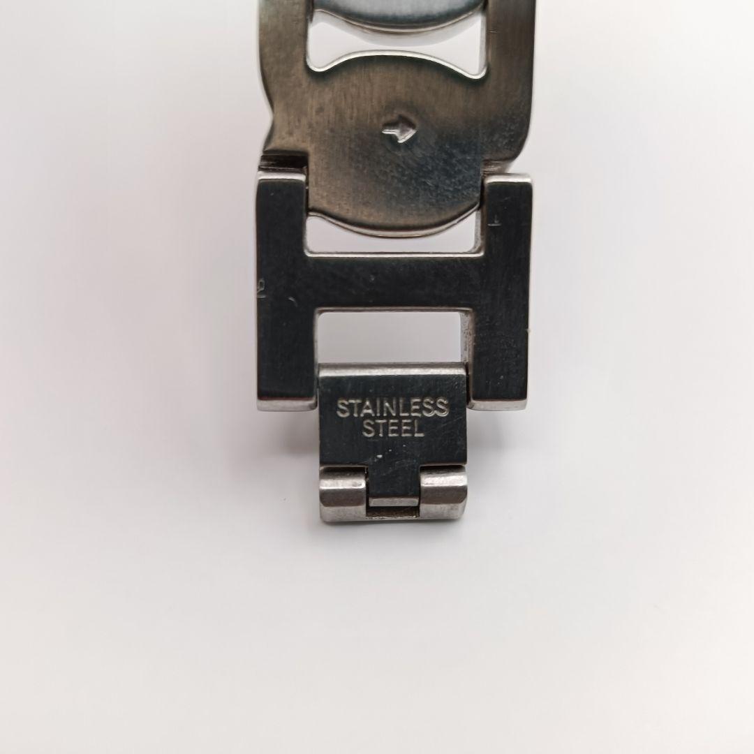 希少 稼働 電池新品 ヴィヴィアンウエストウッド スカル ブレスレット時計