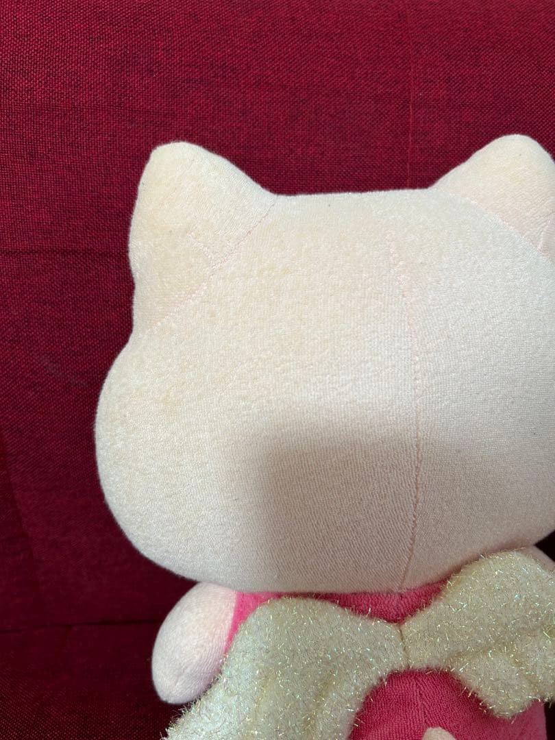 ぶら2 しあわせにゃんこ サンエックス 平成レトロ マスコット SAN-X